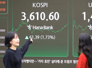 Seoul shares hit all-time high on Samsung, SK hynix; won slides to over 5-month low