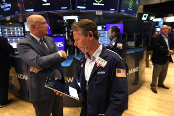 美 S&P500·나스닥, 장중 ‘사상 최고’ 찍고 하락 마감… 기술주 피로감에 차익실현 매물 출회 [투자360]