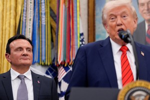 Trump announces new 100% China tariff, threatens to scrap Xi talks