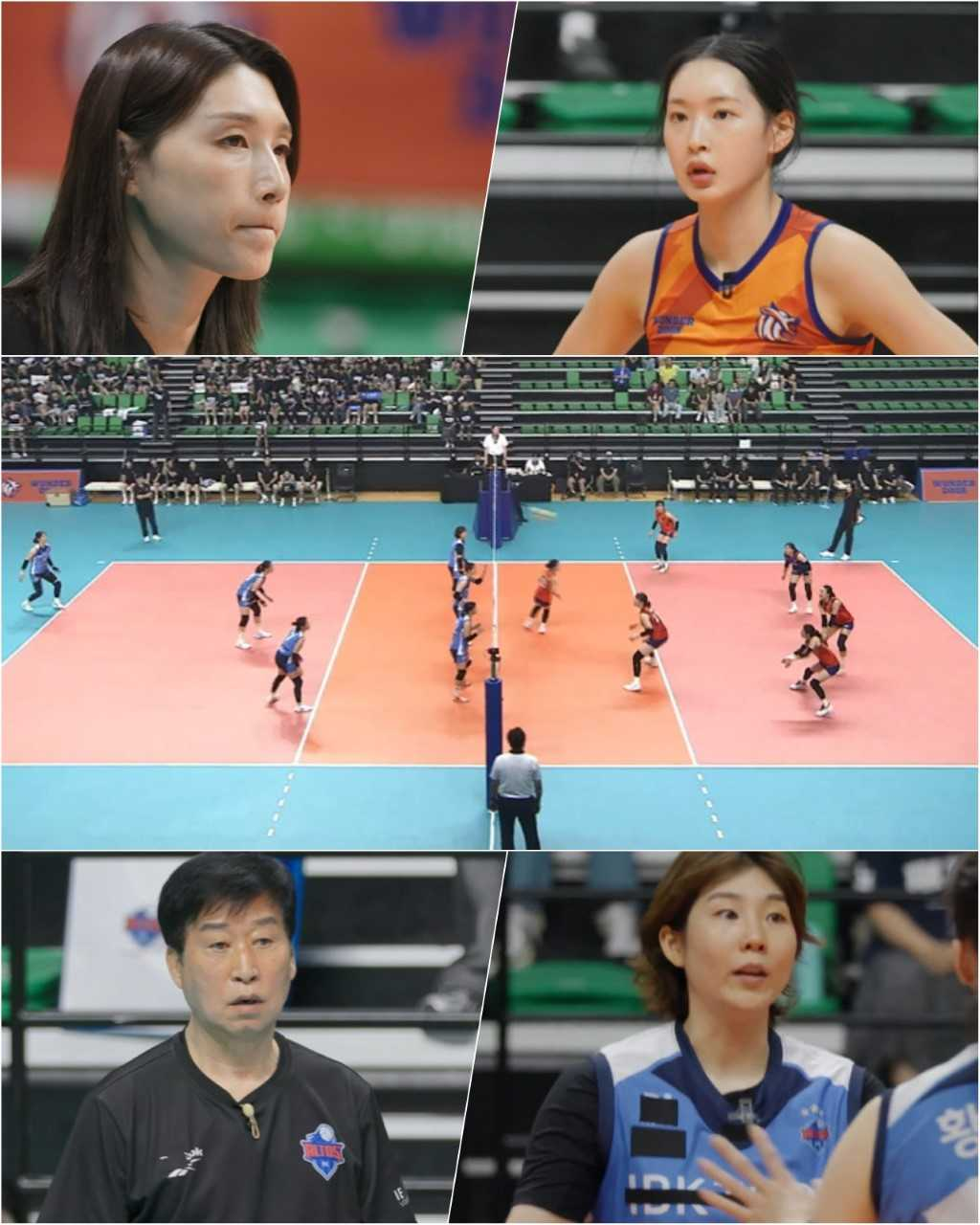 [MBC 예능 프로그램 ‘신인감독 김연경’ 제공]