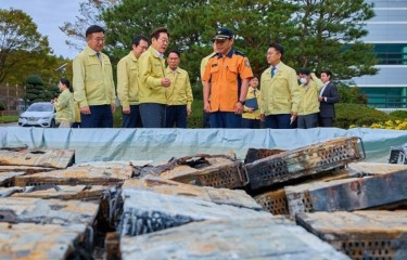 정부 시스템 10개 추가 정상화…화재 17일째 복구율 ‘36.4%’