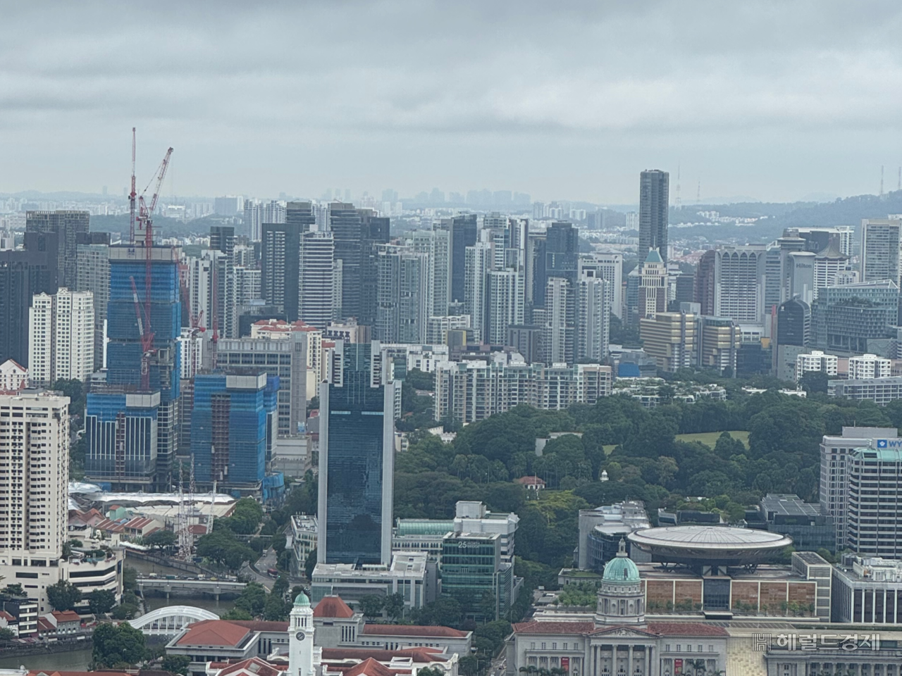 안전한 기업이 더 벌 수 있도록” 인센티브 부여, 한국과 달랐다[산재 예방 모범국 싱가포르 가다②] - 헤럴드경제