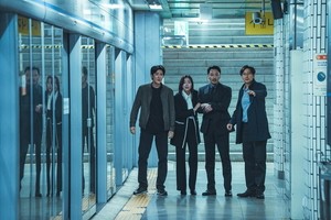 South Korea debuts first AI feature film 'Run to the West'
