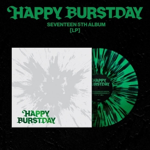 Seventeen to put out 1st vinyl album