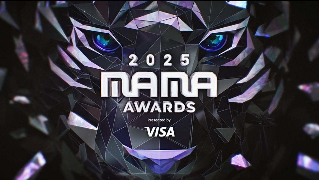 사진 = 2025 MAMA AWARDS 로고 티저 영상 캡쳐본 (제공 CJ ENM)