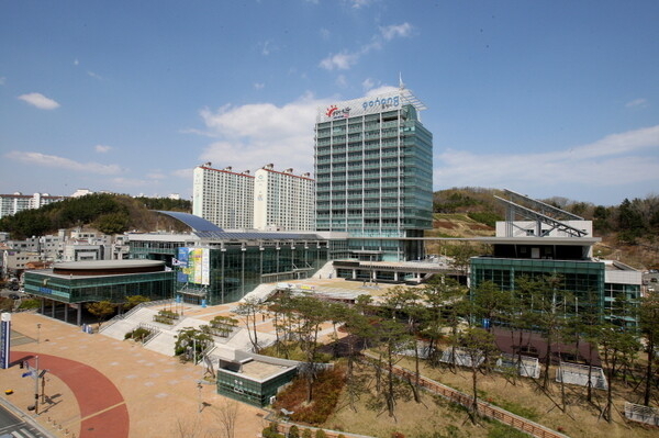 포항시청 전경 [포항시 제공]