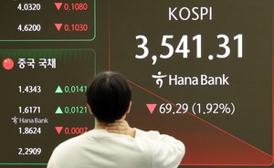 Seoul stocks open sharply lower on US-China trade tensions