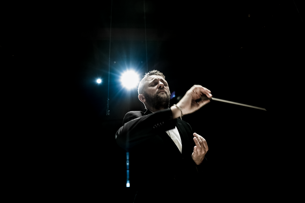 Conductor Kirill Karabits (SIMF)