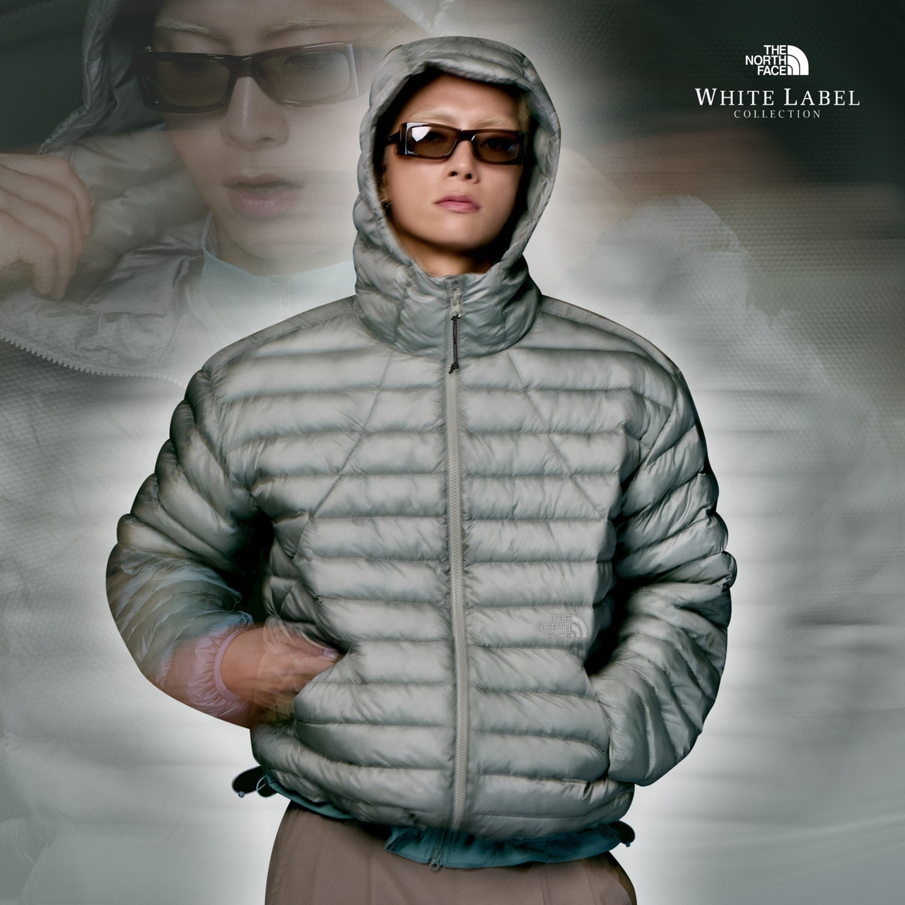 The North Face Ventus sur veste (The North Face)