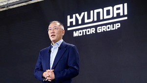 In his five years, Chung Euisun has cemented Hyundai’s global top-three rank
