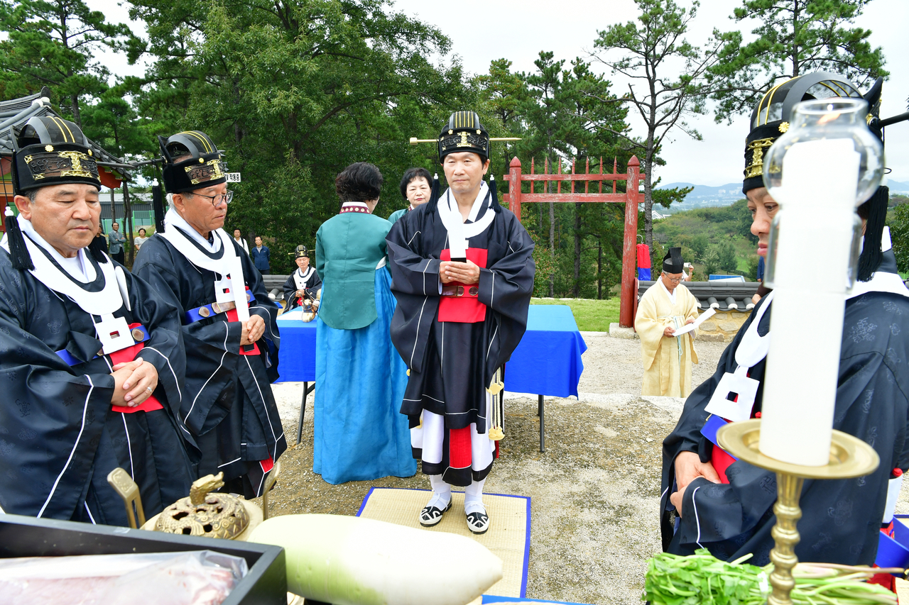 [경산시 제공]