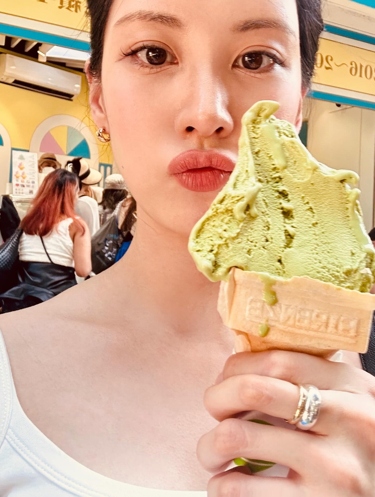 사진=서현 채널