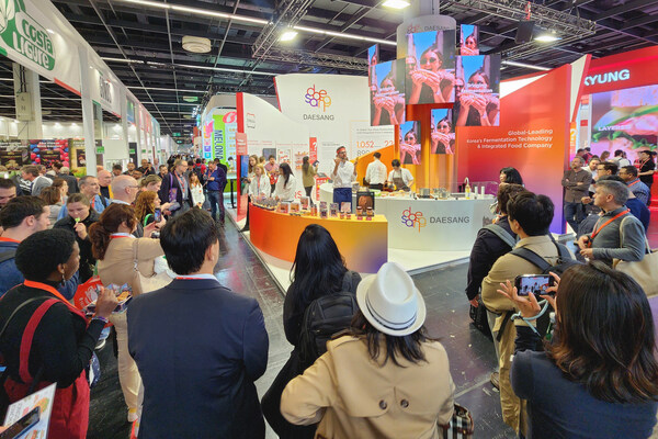 Daesang Successfully Participates in 'ANUGA 2025,' Secures Foothold for European Expansion