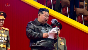 Over 10,000 pieces of media content praising North Korea circulated since 2020