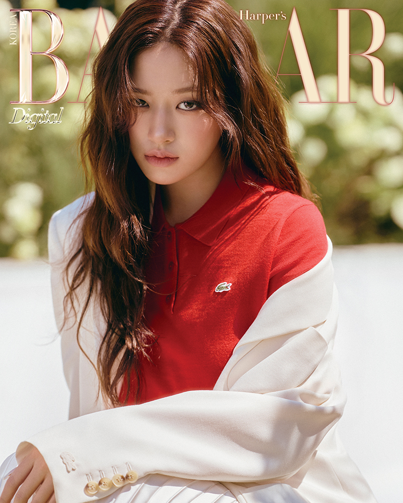 사진=하퍼스 바자 코리아 제공