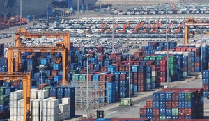 ICT exports rise 14% in Sept. on record chip shipments