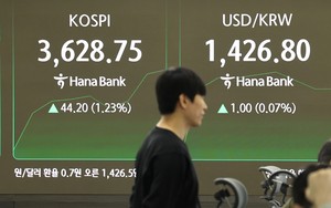 Seoul stocks open sharply higher on chip rebound, eased trade war woes