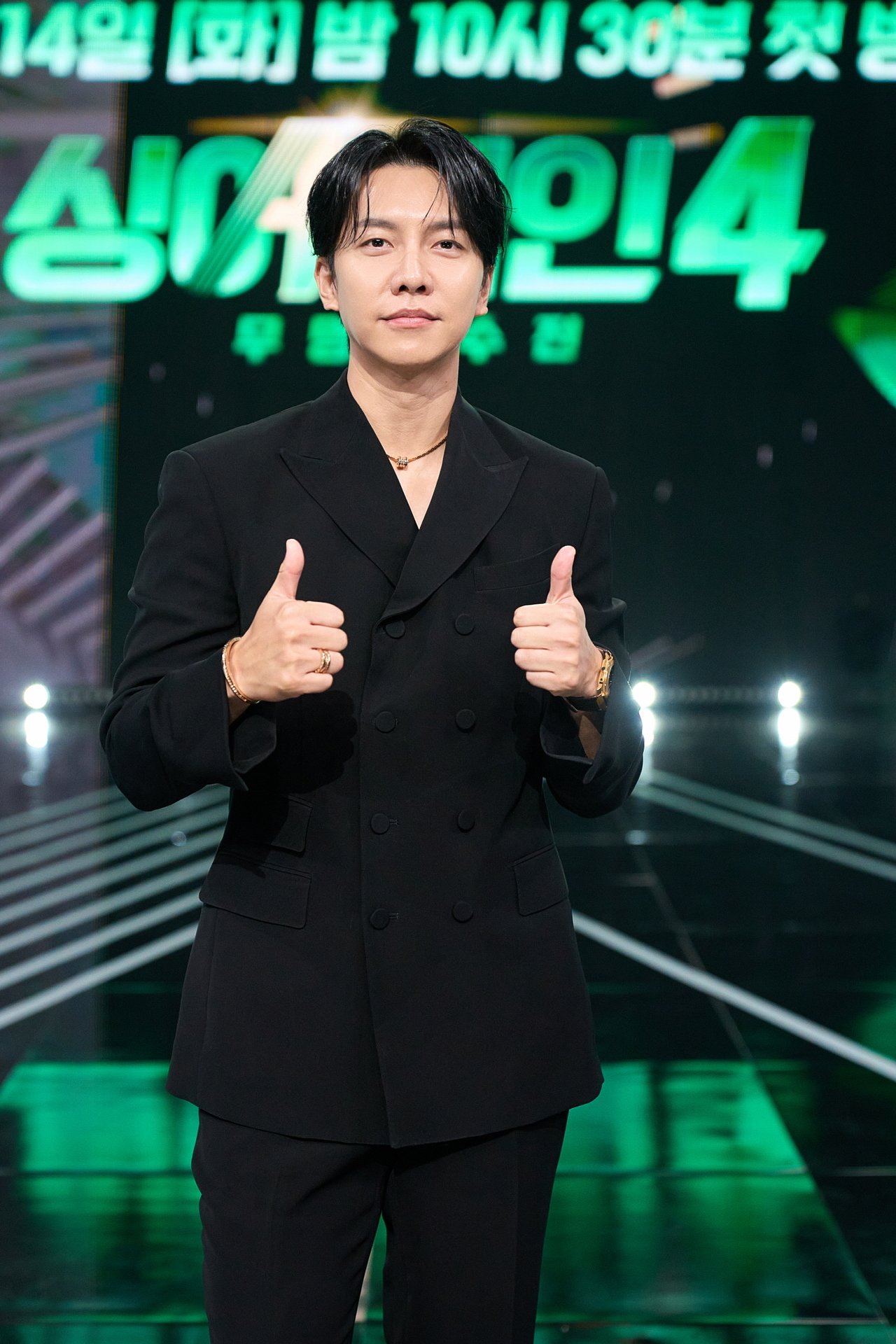 이승기/사진제공=JTBC
