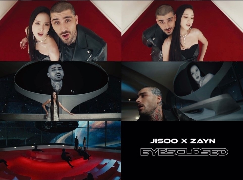 지수xZAYN