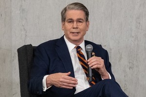 Bessent says Trump will meet Xi for talks in S. Korea