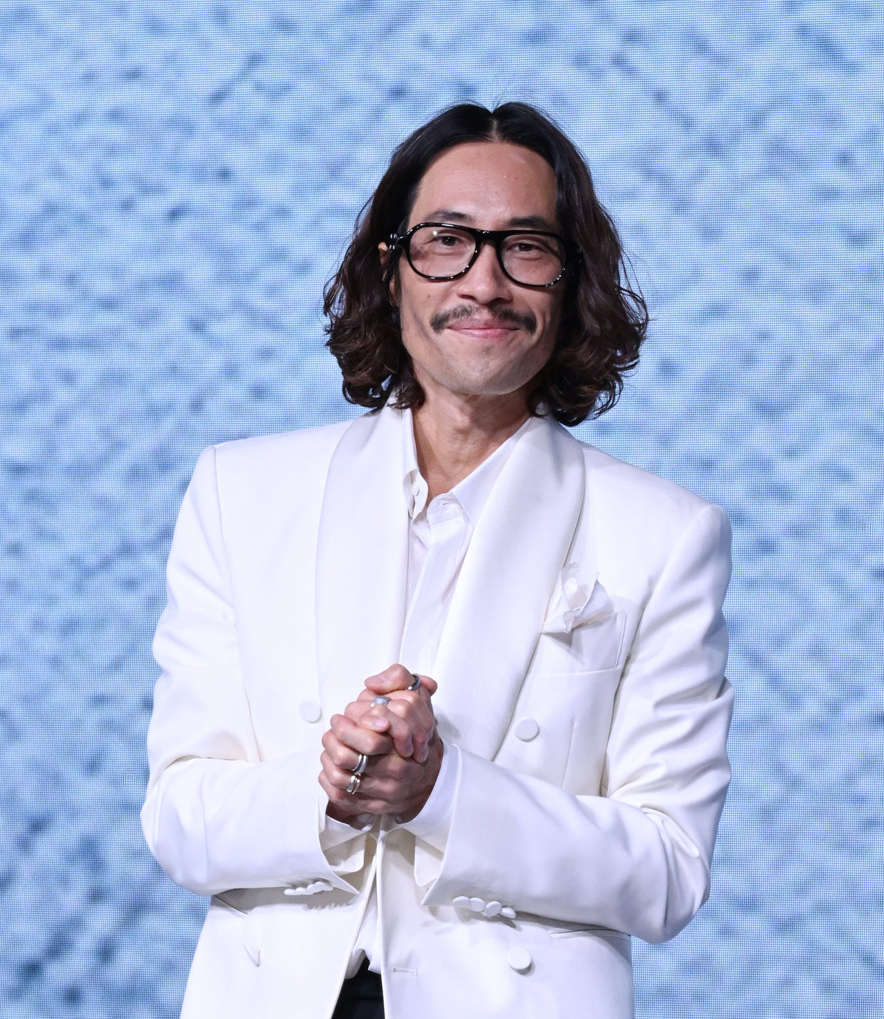 [헤럴드POP=윤병찬 기자]넷플릭스 오리지널 영화<굿뉴스>가 14일 오전 JW 메리어트 동대문 스퀘어에서 제작보고회가 열렸다. 이날 현장에는 설경구, 홍경, 류승범 배우, 변성현 감독이 참석했다.