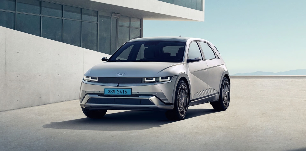 Hyundai, Tesla slash prices as US EV battle intensifies - The Korea Herald