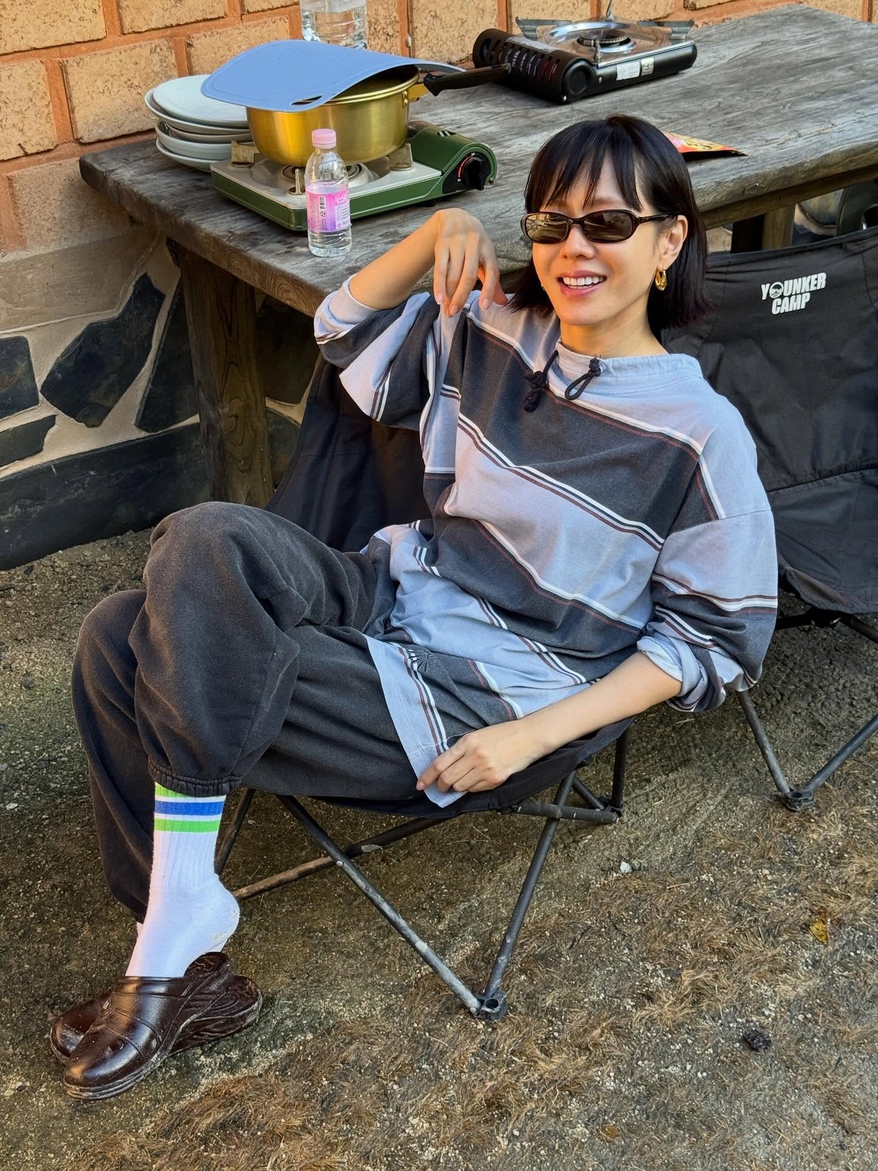 사진=손예진 채널