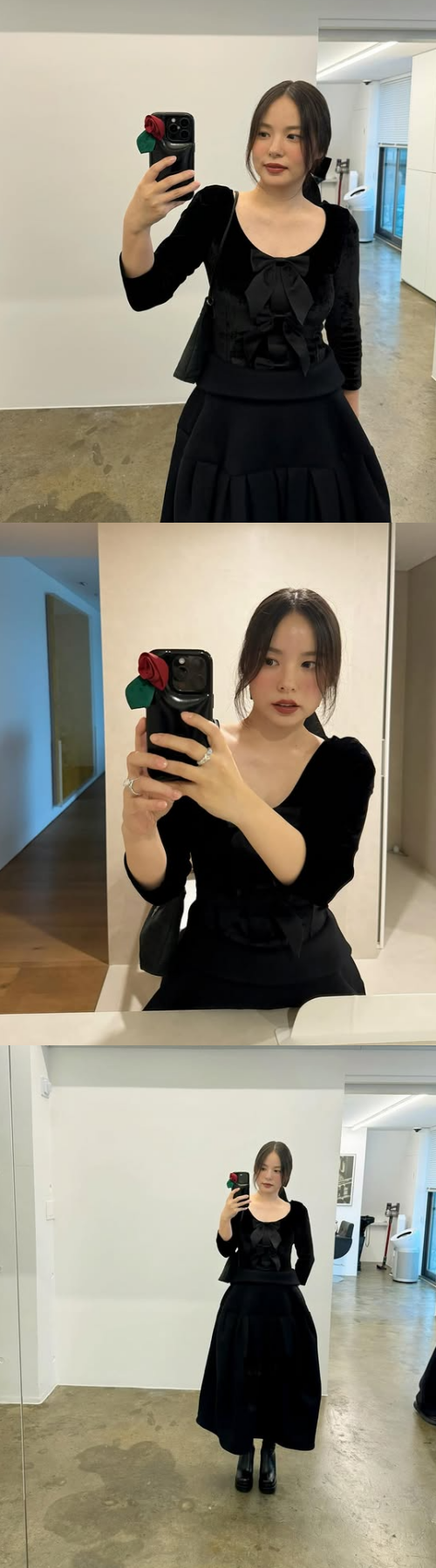 민효린 채널