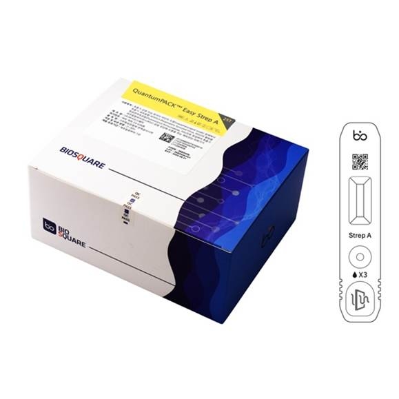 QuantumPACK Easy Strep A (HLB Panagene)