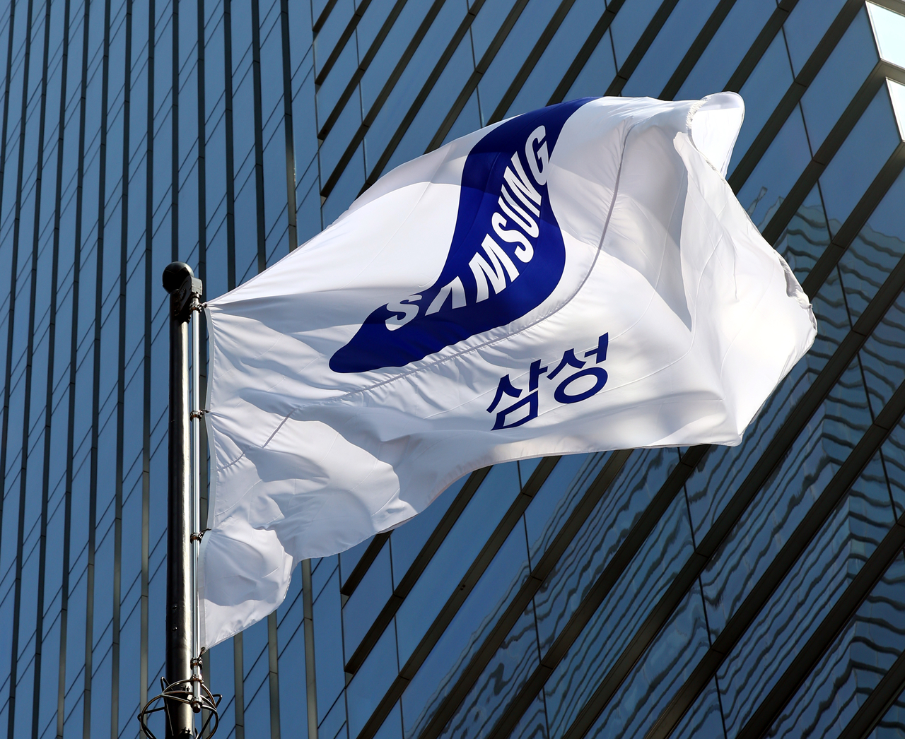 Samsung Electronics building in Seocho-gu, southern Seoul (Newsis)