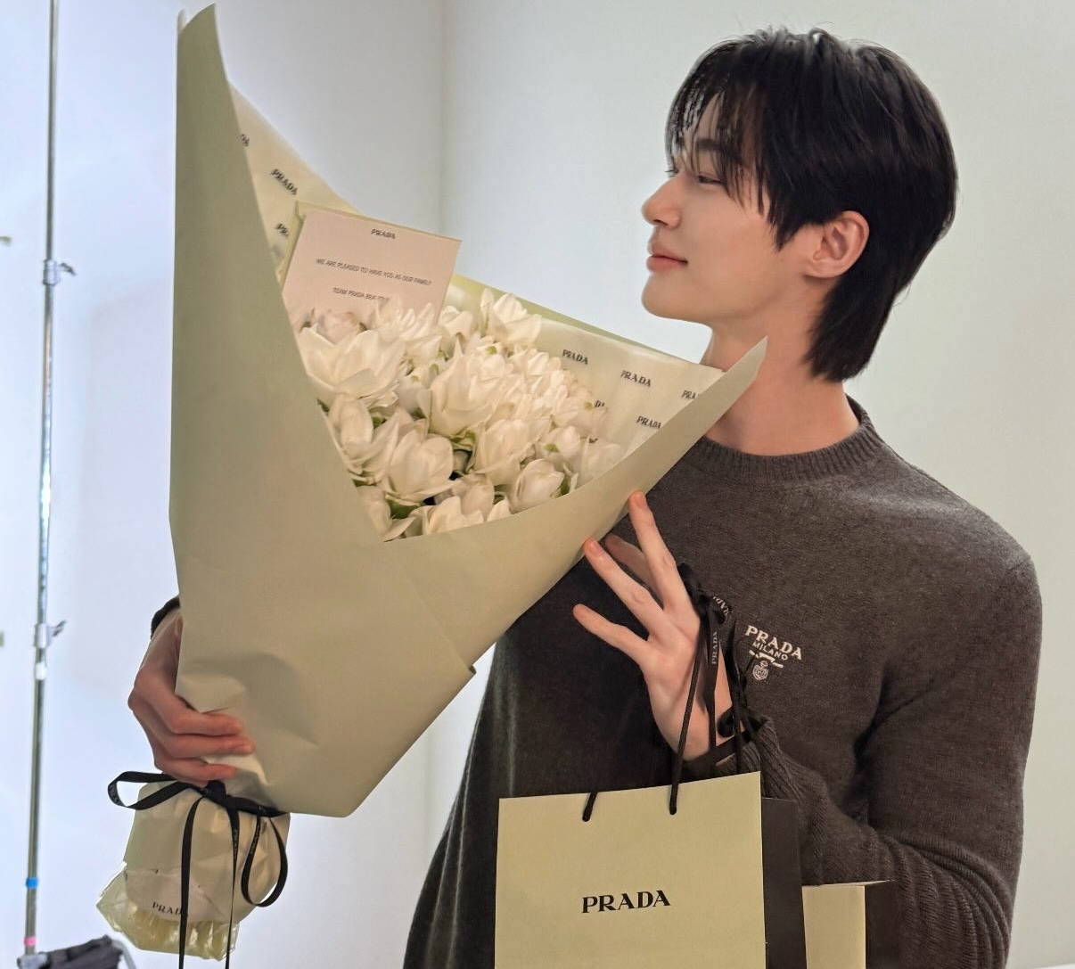 사진=변우석 채널