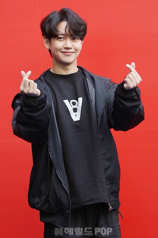 강균성/사진=헤럴드POP DB