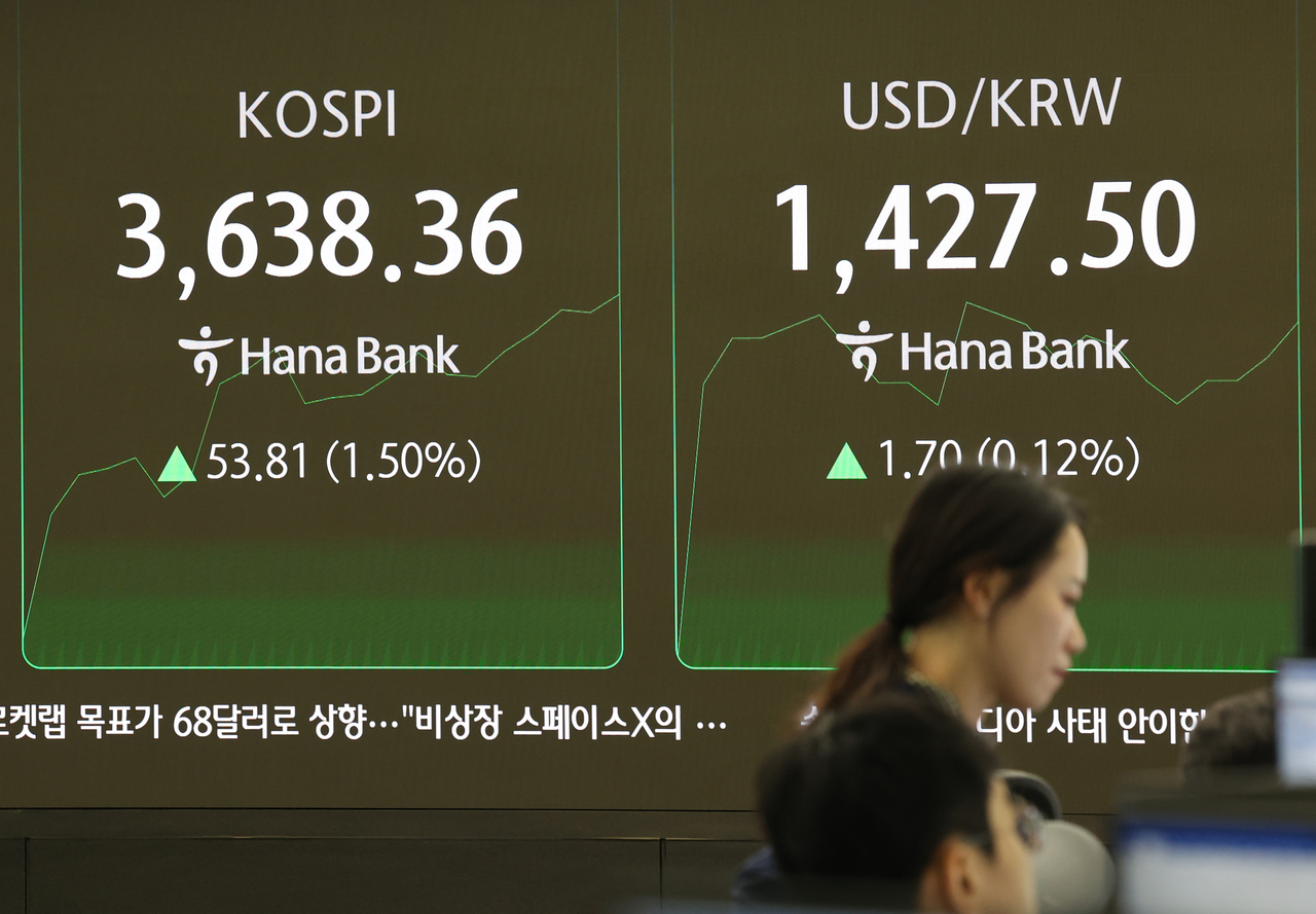올해 평균 환율 1412.3원…이대로 가면 27년 만에 외환위기 기록 넘는다 - 헤럴드경제