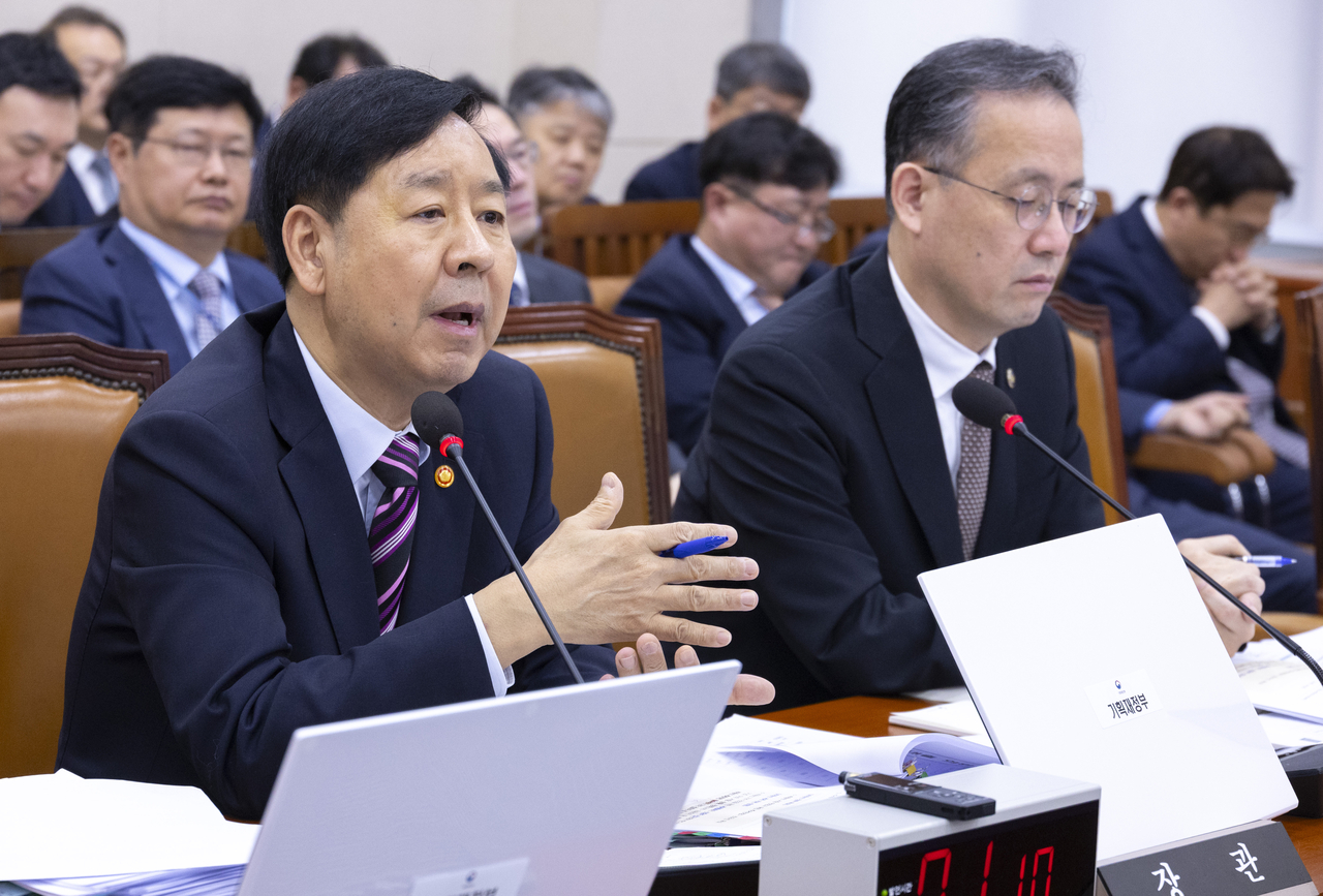 구윤철 “배당소득 분리과세, 제로베이스서 논의…최적 방안 찾을 것” - 헤럴드경제