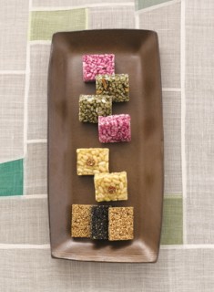 Gangjeong, crispy Korean rice treat for Chuseok celebrations