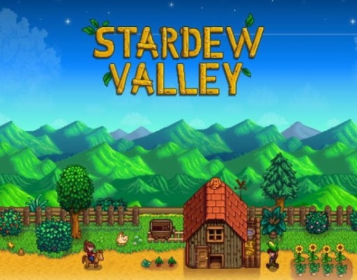 Stardew Valley, the second most popular paid gaming application in the Google Play Store in Korea as of Tuesday (ConcernedApe)