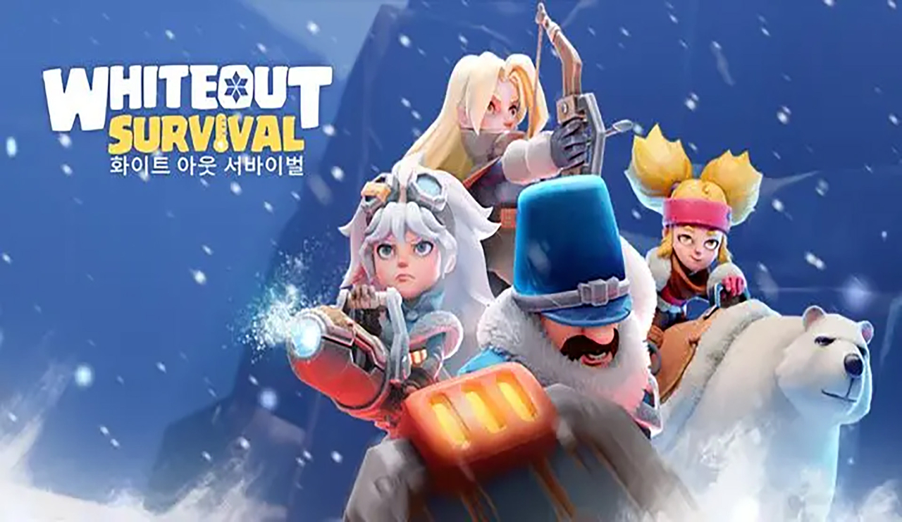 Whiteout Survival, a gaming application with the second-highest sales in the Google Play Store in Korea. With offices in Istanbul and London, the app’s publisher is currently the highest-ranking overseas publisher by sales in the gaming category on Korea’s Google Play Store as of Tuesday. (Century Games)