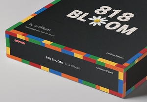 Pop-up to sell G-Dragon&apos;s flower building block sets next week