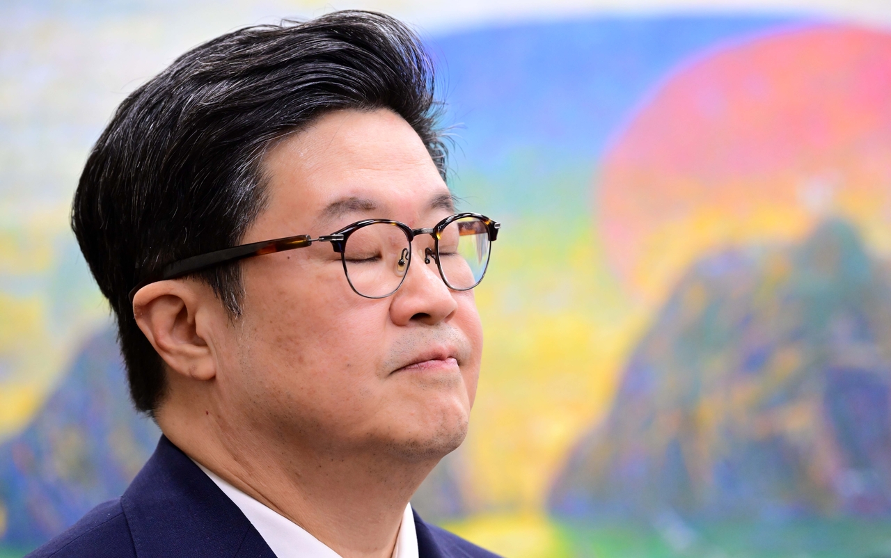 Michael Kim, founder of MBK Partners