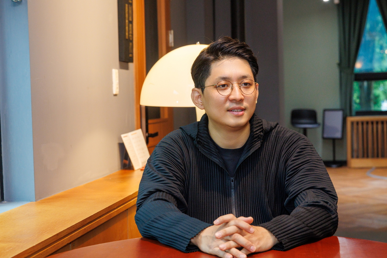 Koo Jaha (Korea Arts Management Service)