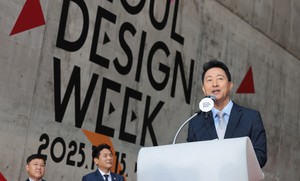 Seoul hails trend-setting status as Design Week kicks off at DDP
