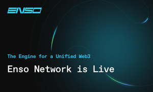 '엔소(Enso) 네트워크' 출시..."블록체인 연결 표준화" - 뉴스 썸네일 이미지