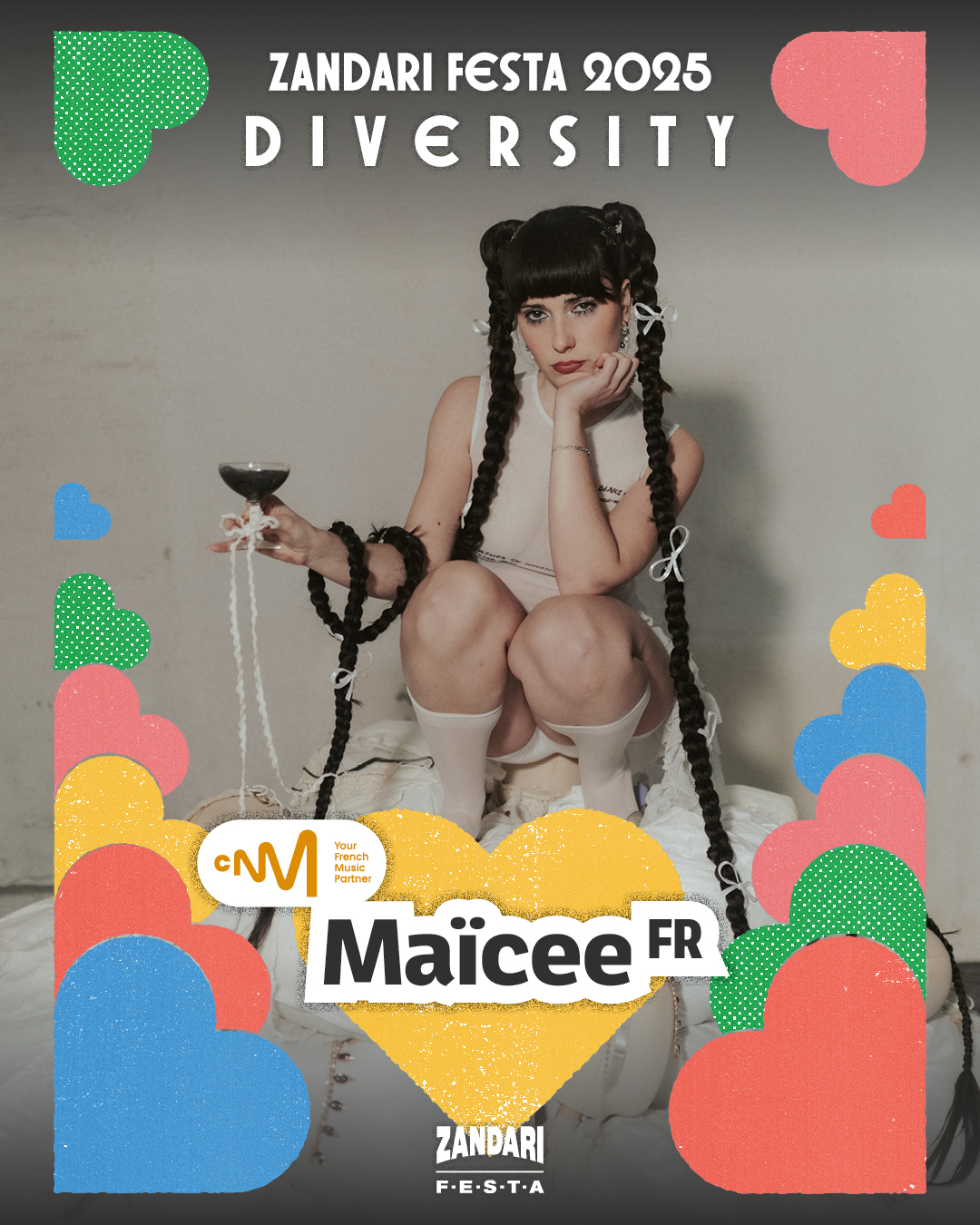 Maicee (Culture Service of the Embassy of France to the Republic of Korea)