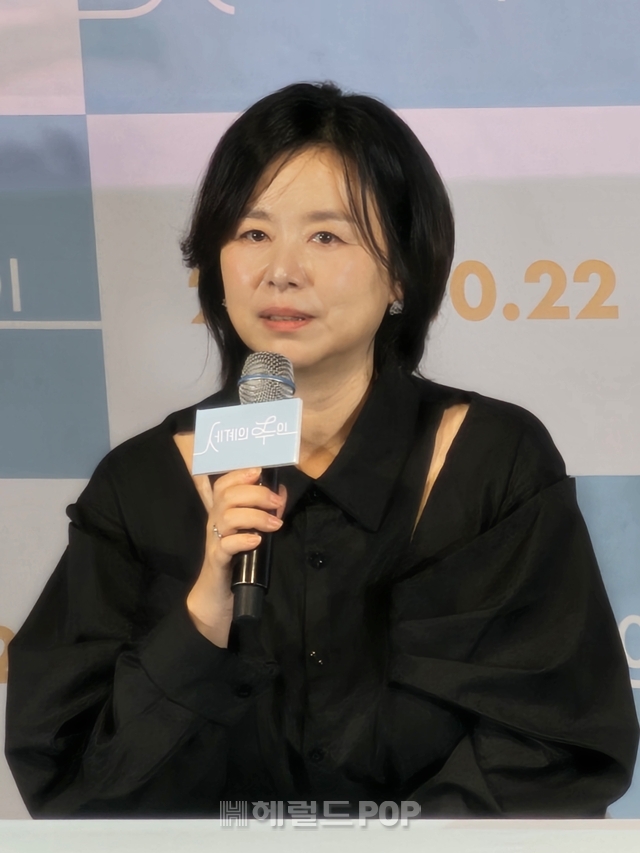 배우 장혜진/사진=이미지 기자