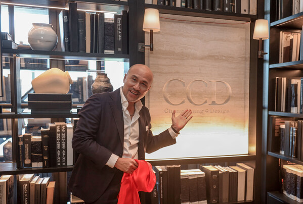 CCD Opens Hong Kong Creative Center, Strengthening Global Network Through Design
