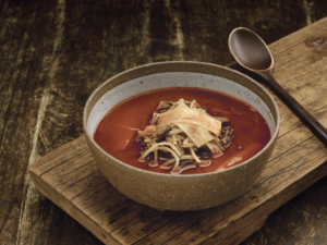 Yukgaejang, spicy brisket soup