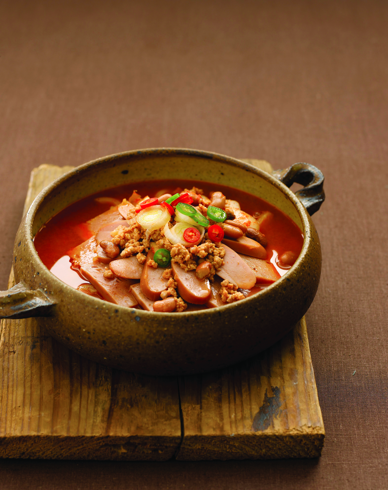 Budaejjigae (Korean Food Promotion Institute)