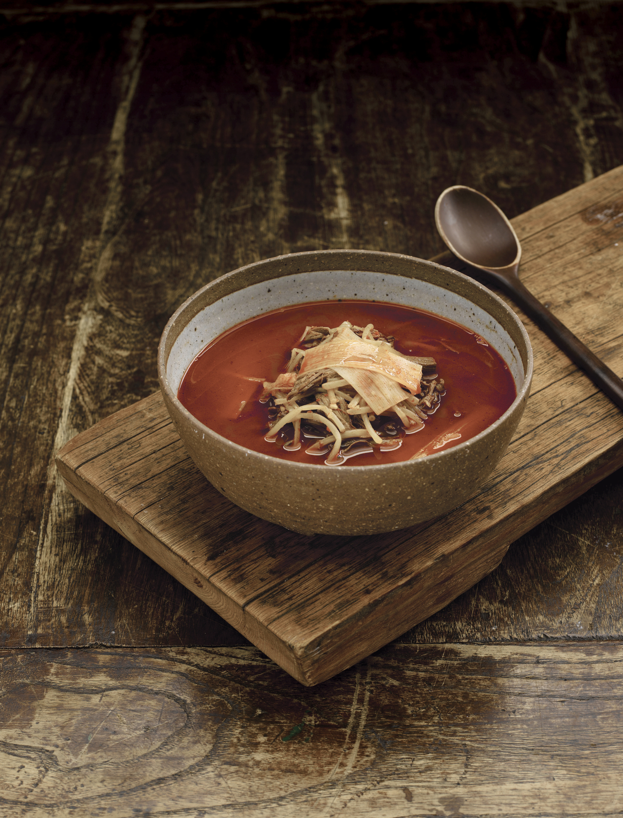 Yukgaejang (Korean Food Promotion Institute)