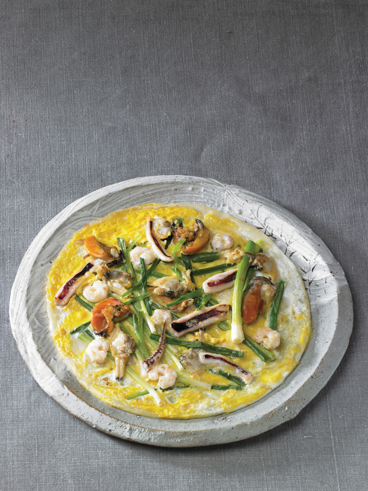 Haemul pajeon (Korean Food Promotion Institute)