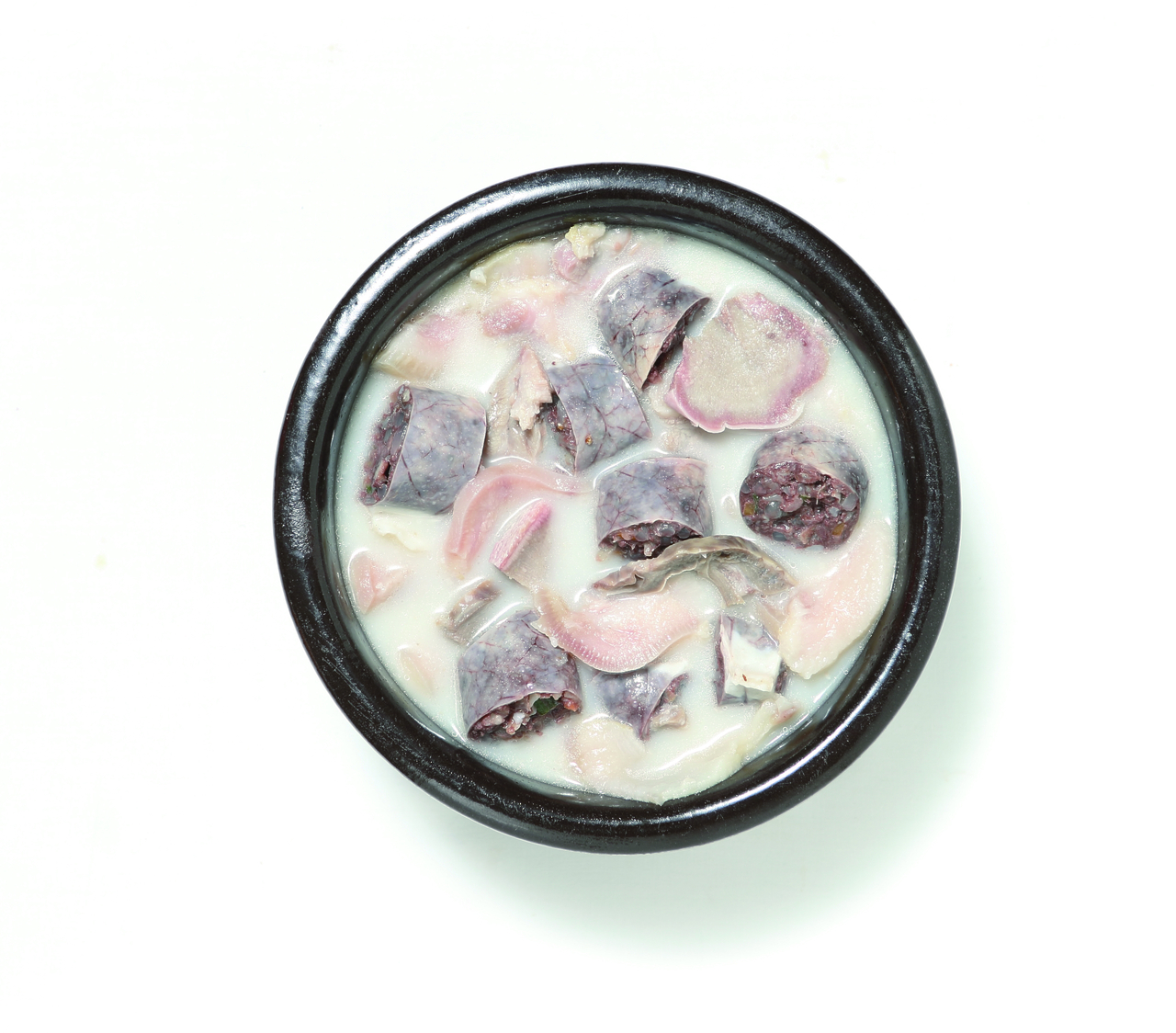 Sundae gukbap (Korean Food Promotion Institute)